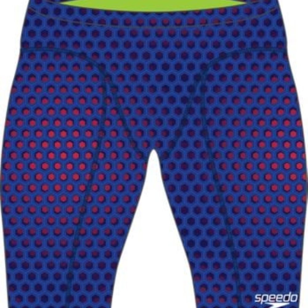 Vanquisher Printed Jammer Men's Ultimate Performance Championship Tech Suit